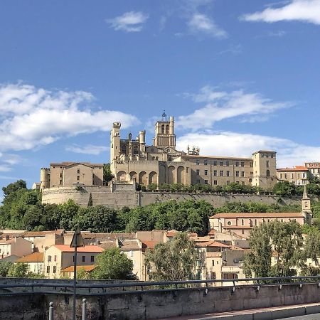 Art Apparts Coeur De Ville Béziers Buitenkant foto