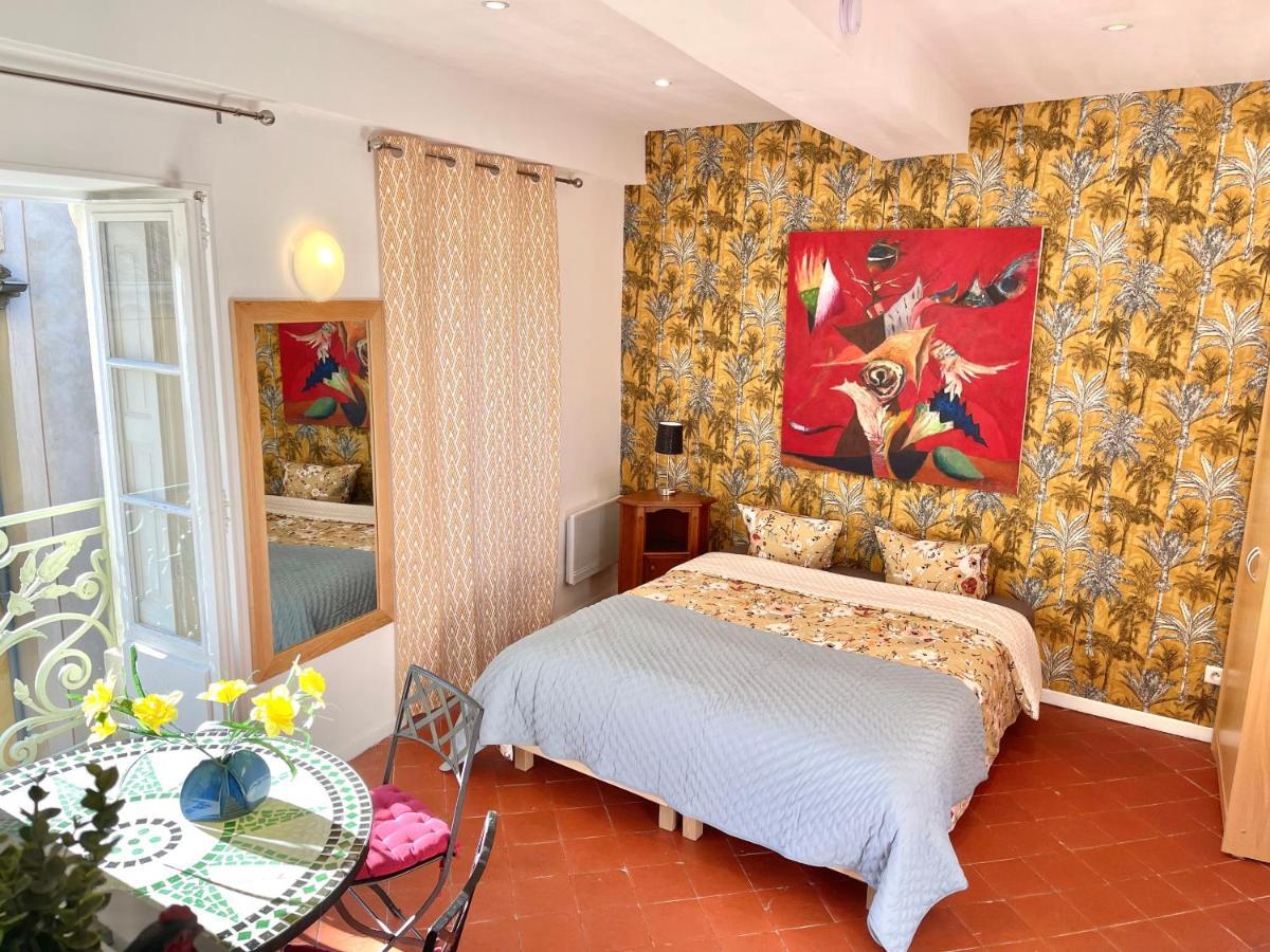 Art Apparts Coeur De Ville Béziers Buitenkant foto